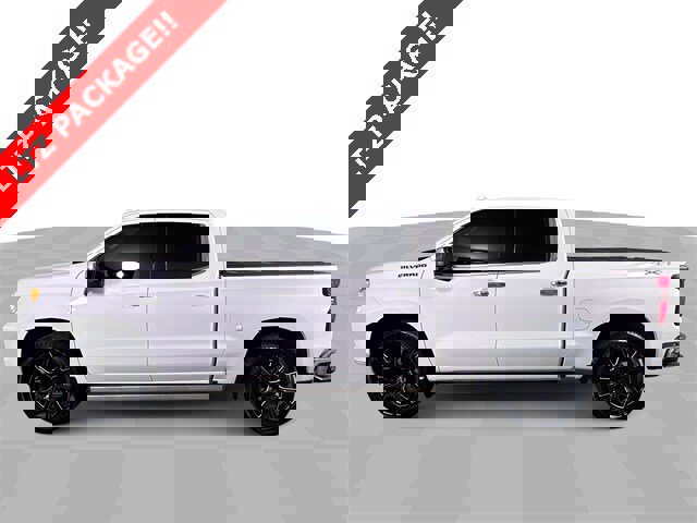 Used 2023 Chevrolet Silverado 1500 LTZ w/ LTZ Premium Package image 5