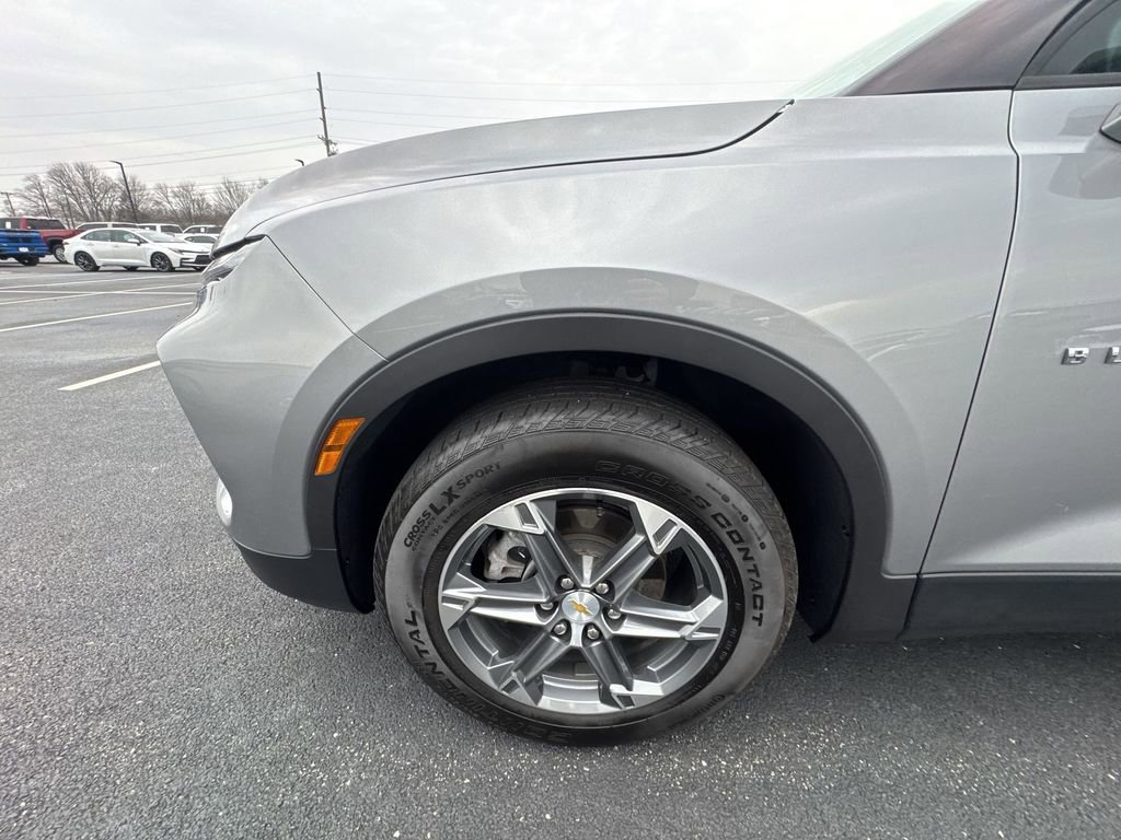 Used 2024 Chevrolet Blazer LT w/ Driver Confidence Package image 10