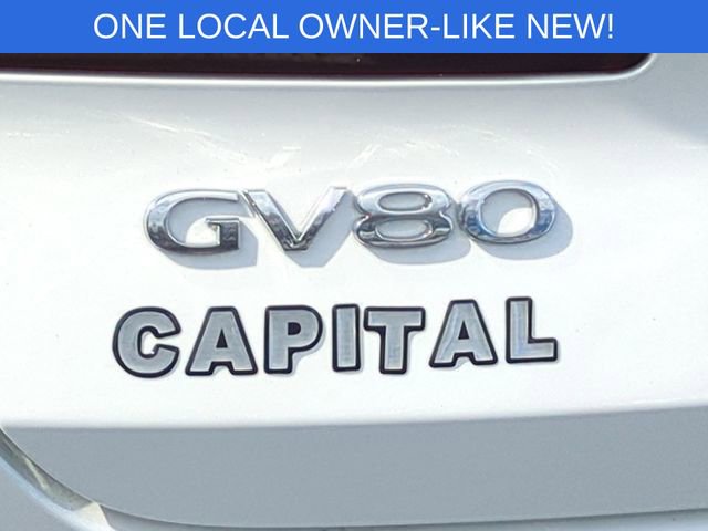 Used 2024 Genesis GV80 3.5T w/ Prestige Package image 42