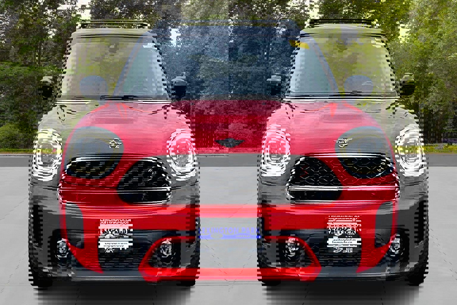 Used 2021 MINI Cooper Countryman S image 2