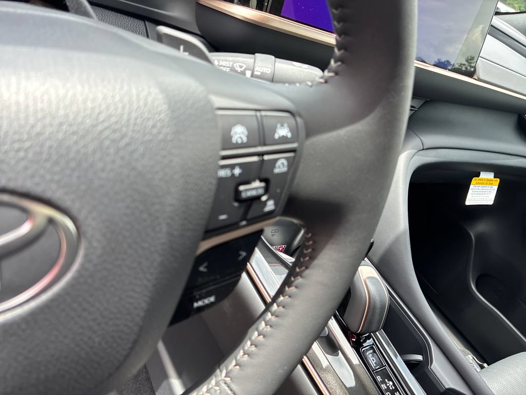 New 2026 Toyota Crown Platinum AWD/4WD image 22