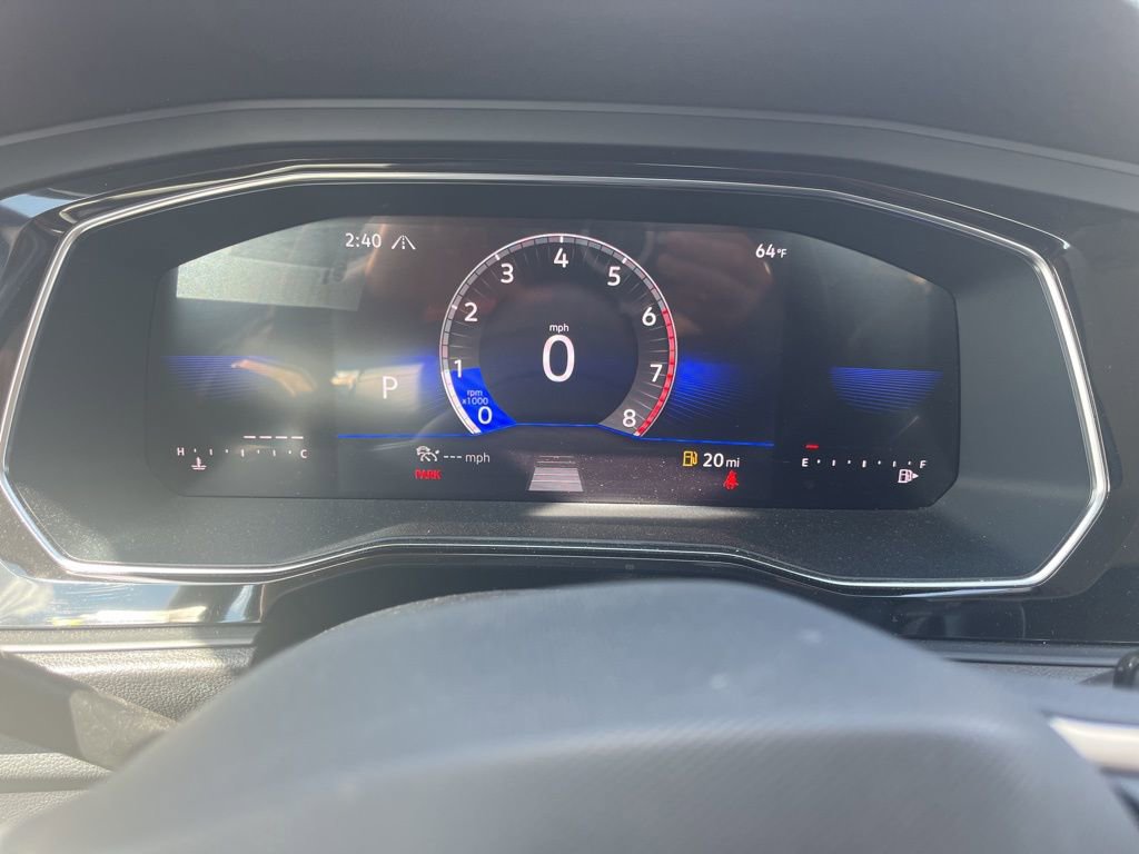 Certified 2024 Volkswagen Jetta SE image 17