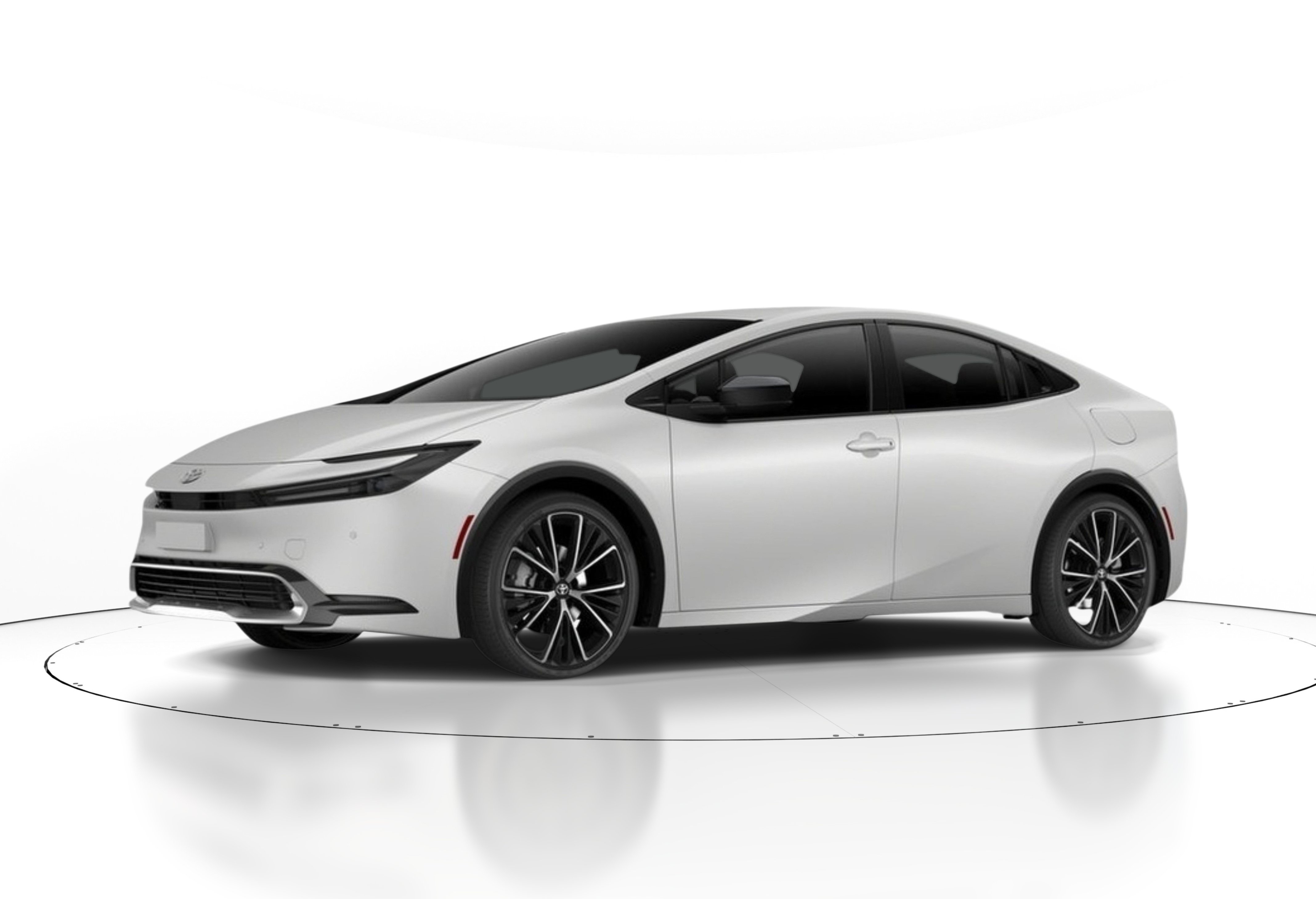 New 2027 Toyota Prius XLE FWD image 2