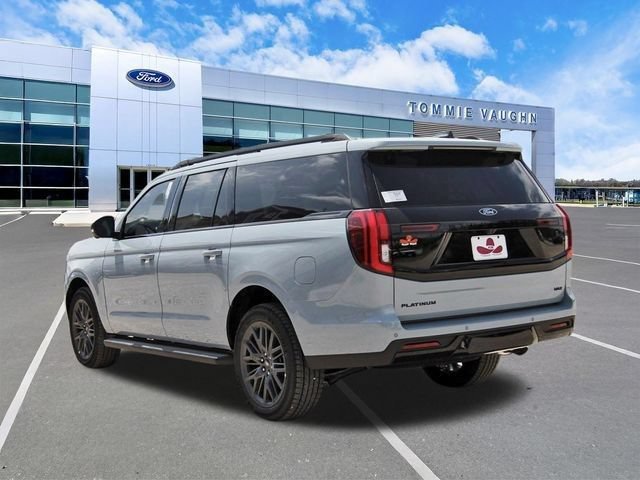 New 2026 Ford Expedition Max Platinum w/ Stealth Appearance Package AWD/4WD image 2