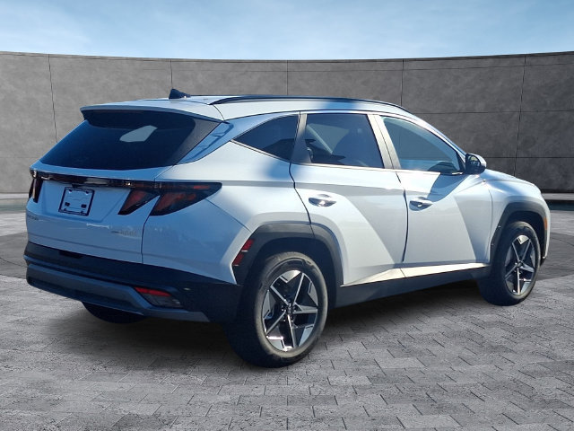 New 2026 Hyundai Tucson SEL AWD/4WD image 2