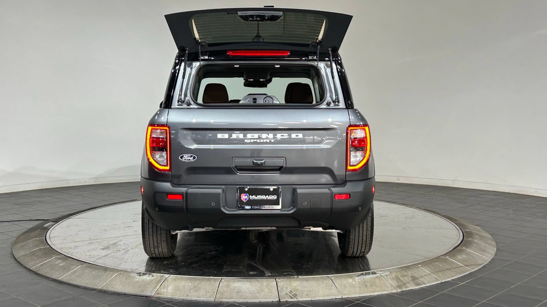 New 2026 Ford Bronco Sport Outer Banks w/ Outer Banks Tech Package+ AWD/4WD image 30