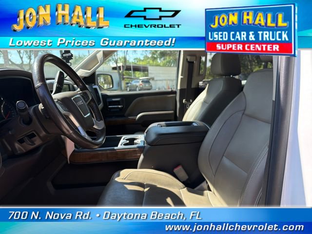 Used 2018 GMC Sierra 1500 SLT image 15