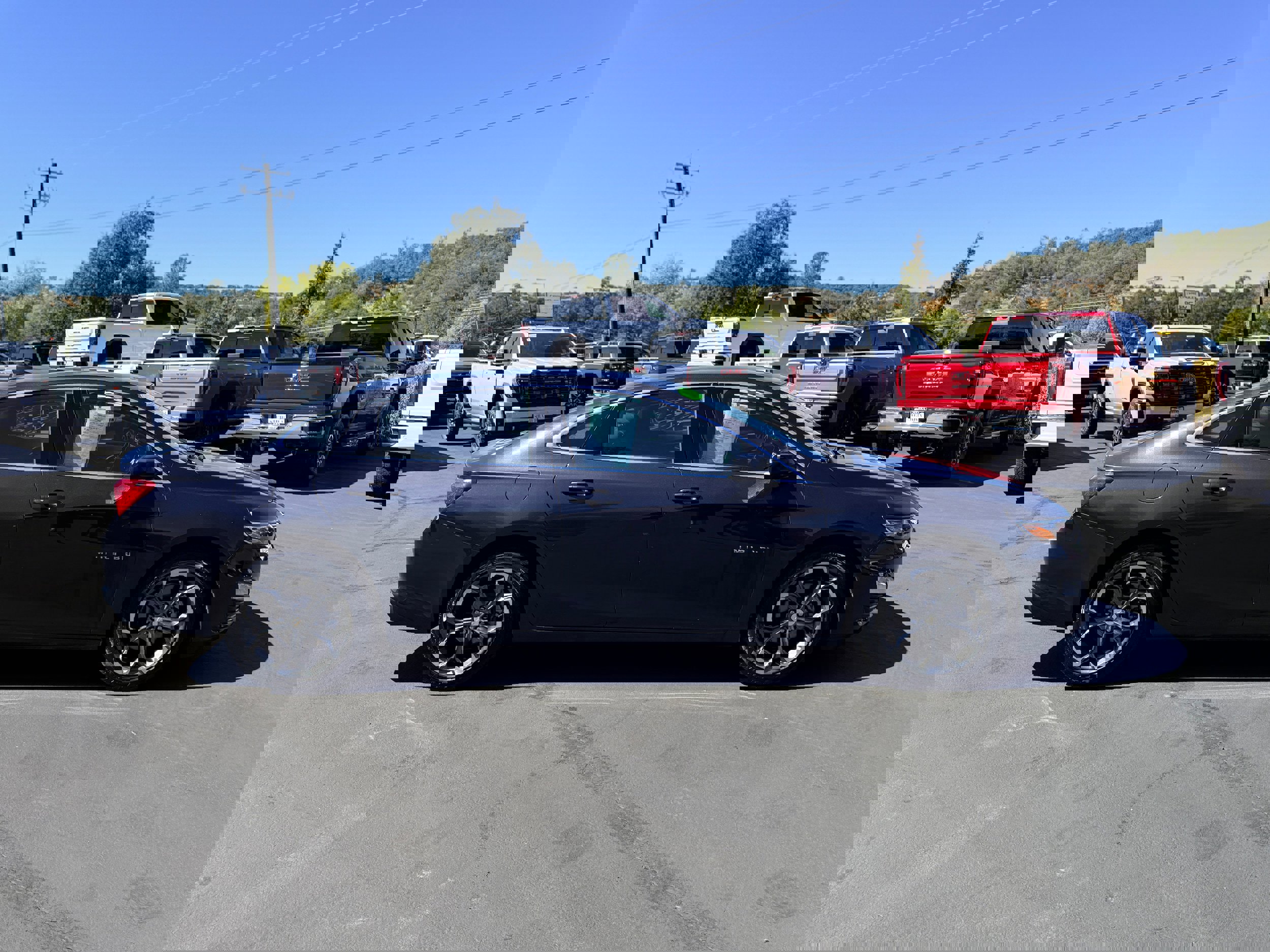 Used 2023 Chevrolet Malibu LT image 5