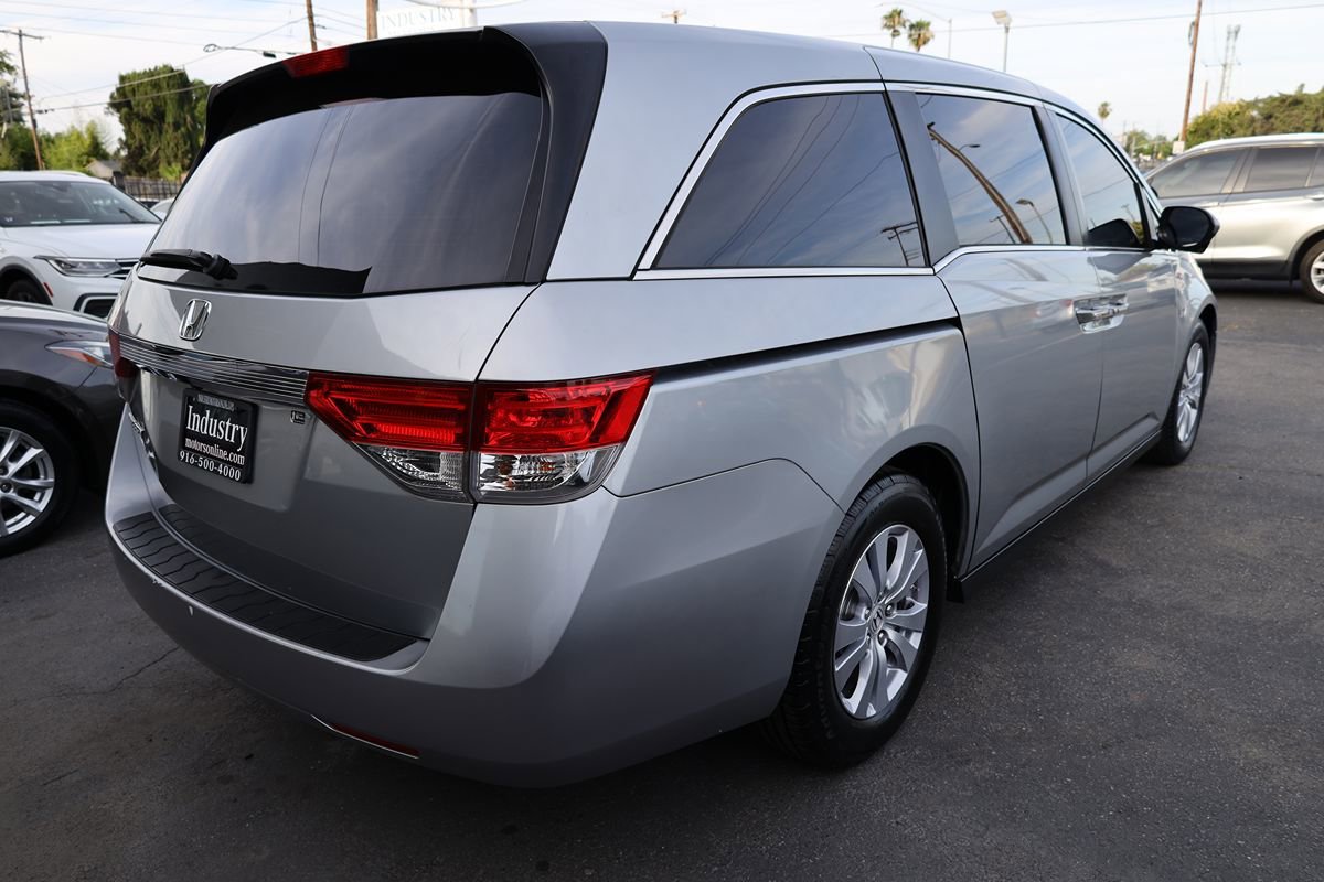 Used 2016 Honda Odyssey EX-L image 4
