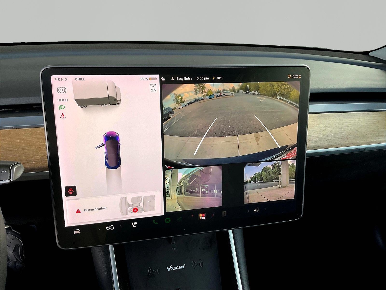 Used 2020 Tesla Model 3 Standard Range Plus RWD image 14