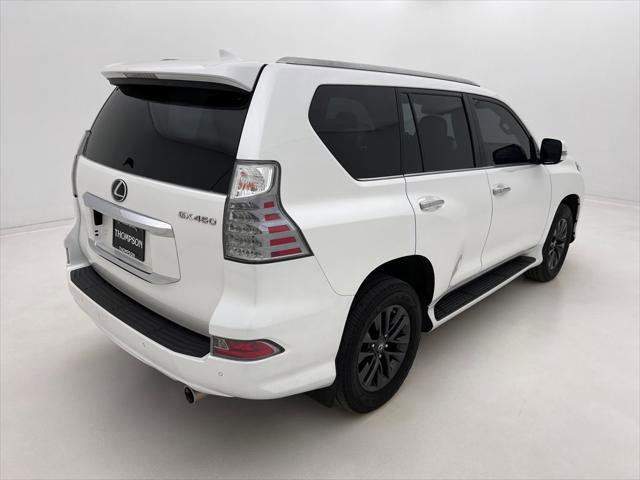 Certified 2023 Lexus GX 460 Premium w/ Premium Package image 12