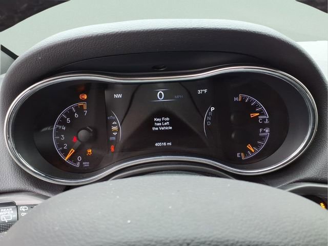 Used 2020 Jeep Grand Cherokee Altitude image 16