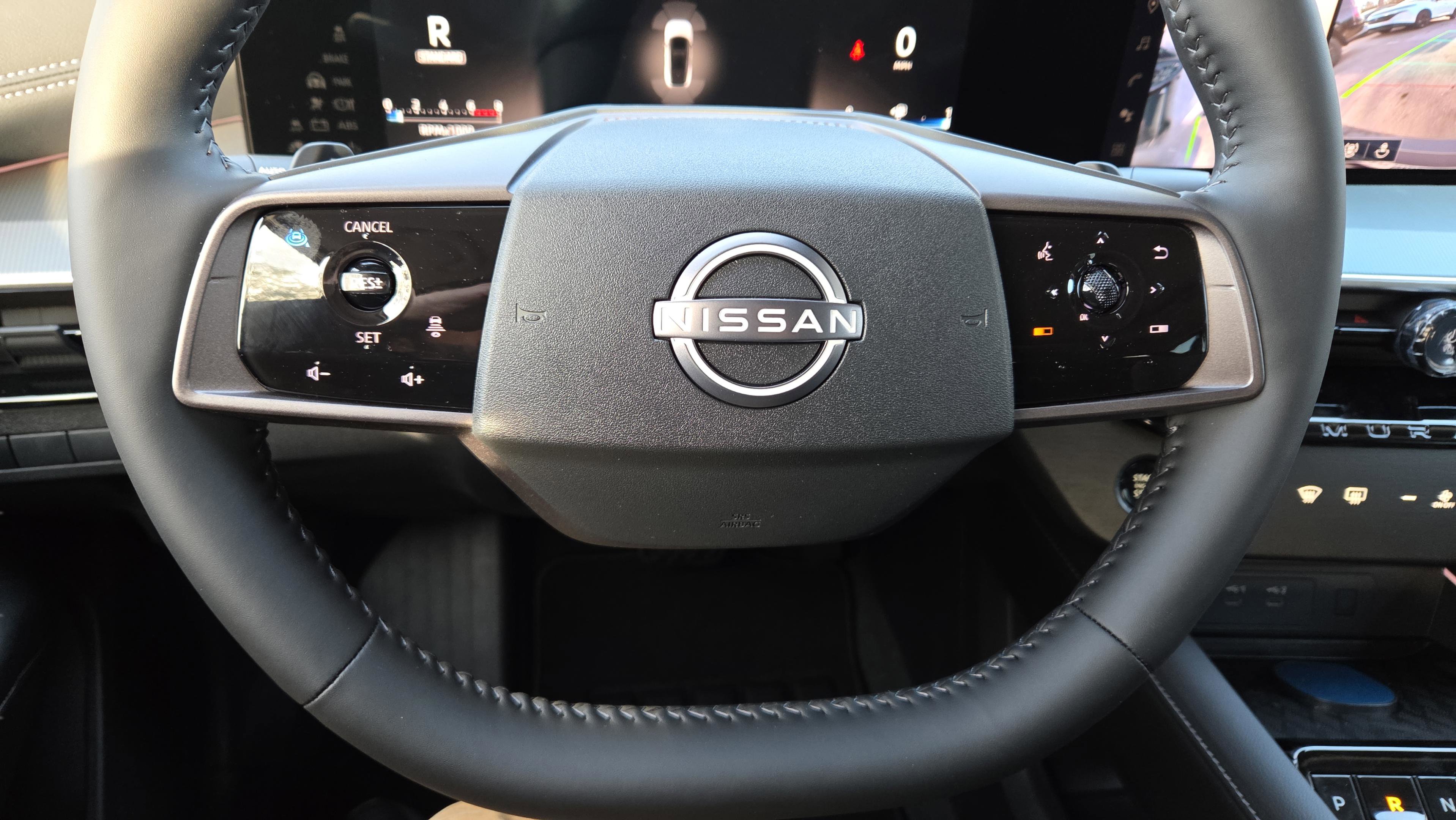 New 2026 Nissan Murano SL image 25