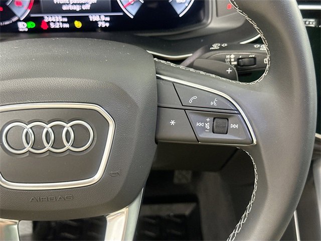 Used 2023 Audi Q8 Premium w/ Convenience Package image 23