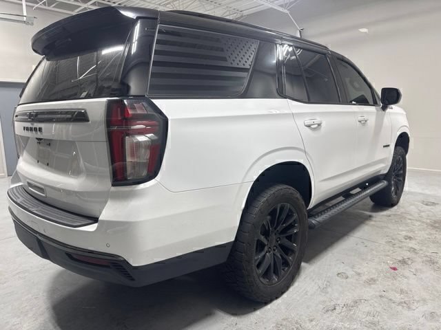 Used 2021 Chevrolet Tahoe Z71 AWD/4WD image 5