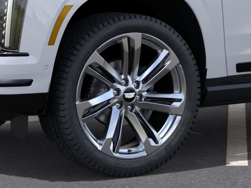 New 2026 Cadillac Escalade ESV Platinum Sport AWD/4WD image 9