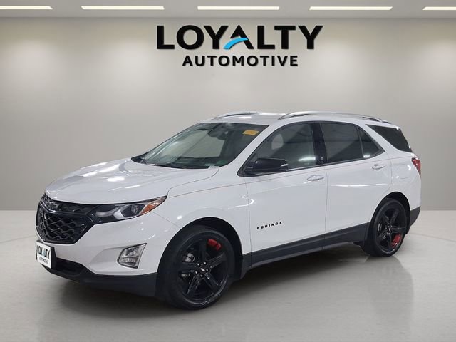 Used 2021 Chevrolet Equinox Premier w/ Redline Edition