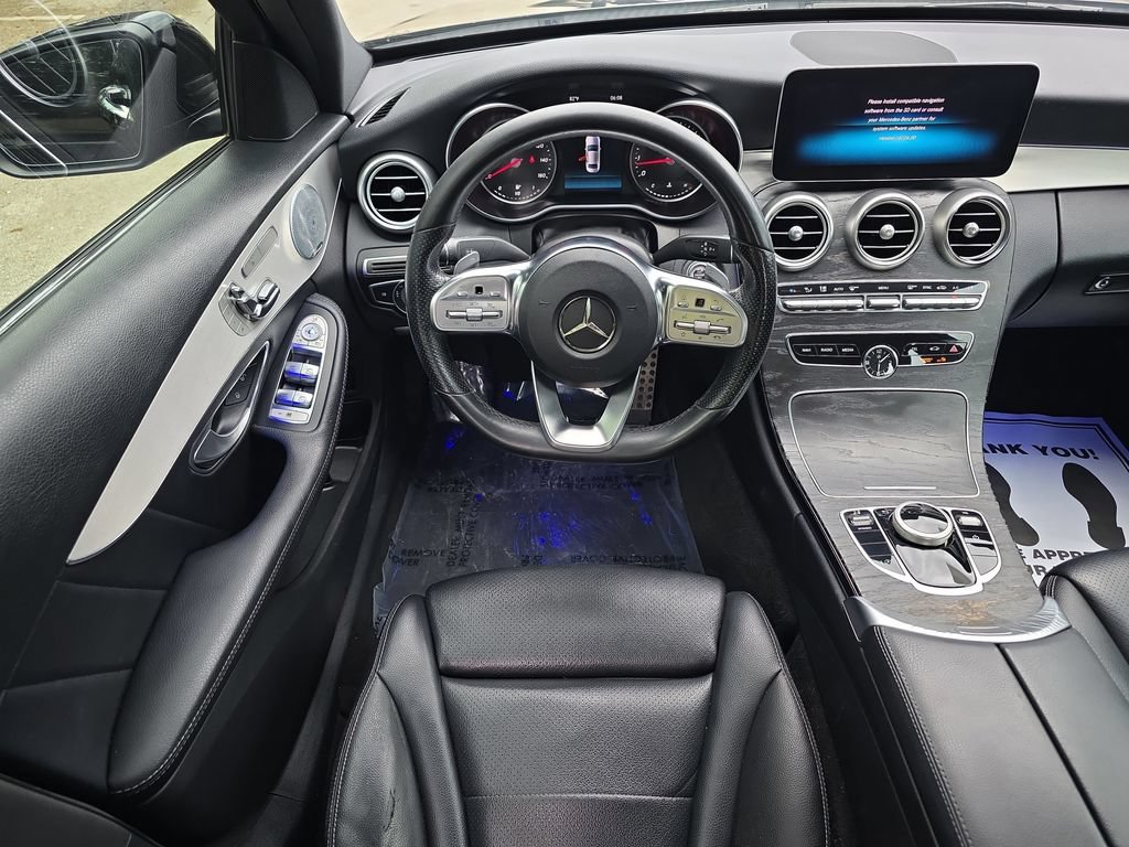 Used 2019 Mercedes-Benz C 300 Sedan w/ AMG Line image 19