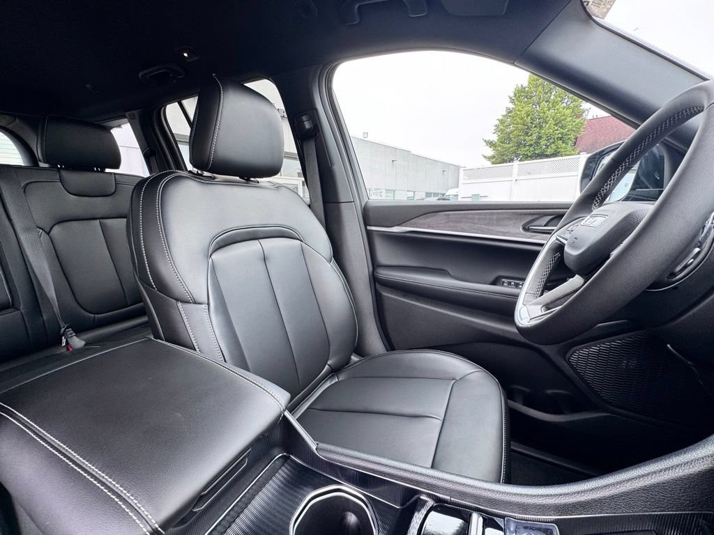 New 2026 Jeep Grand Cherokee Limited AWD/4WD image 19