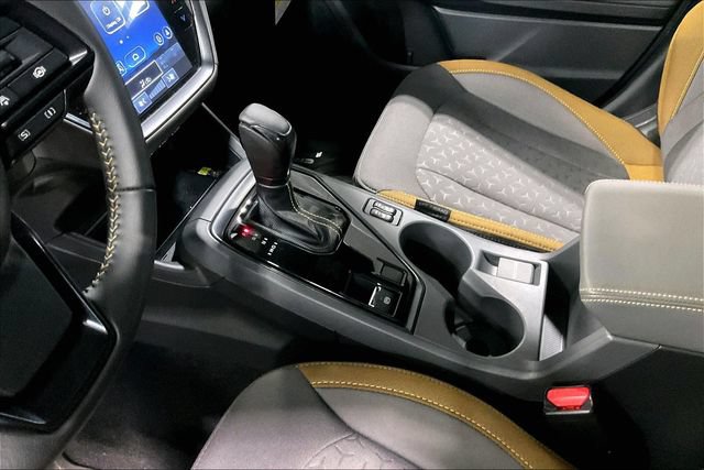 Used 2025 Subaru Crosstrek 2.5i Sport AWD/4WD image 17