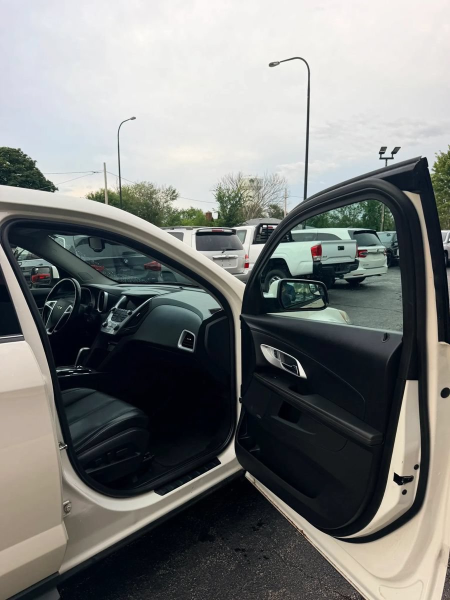 Used 2013 Chevrolet Equinox LT w/ Power Convenience Package FWD image 9