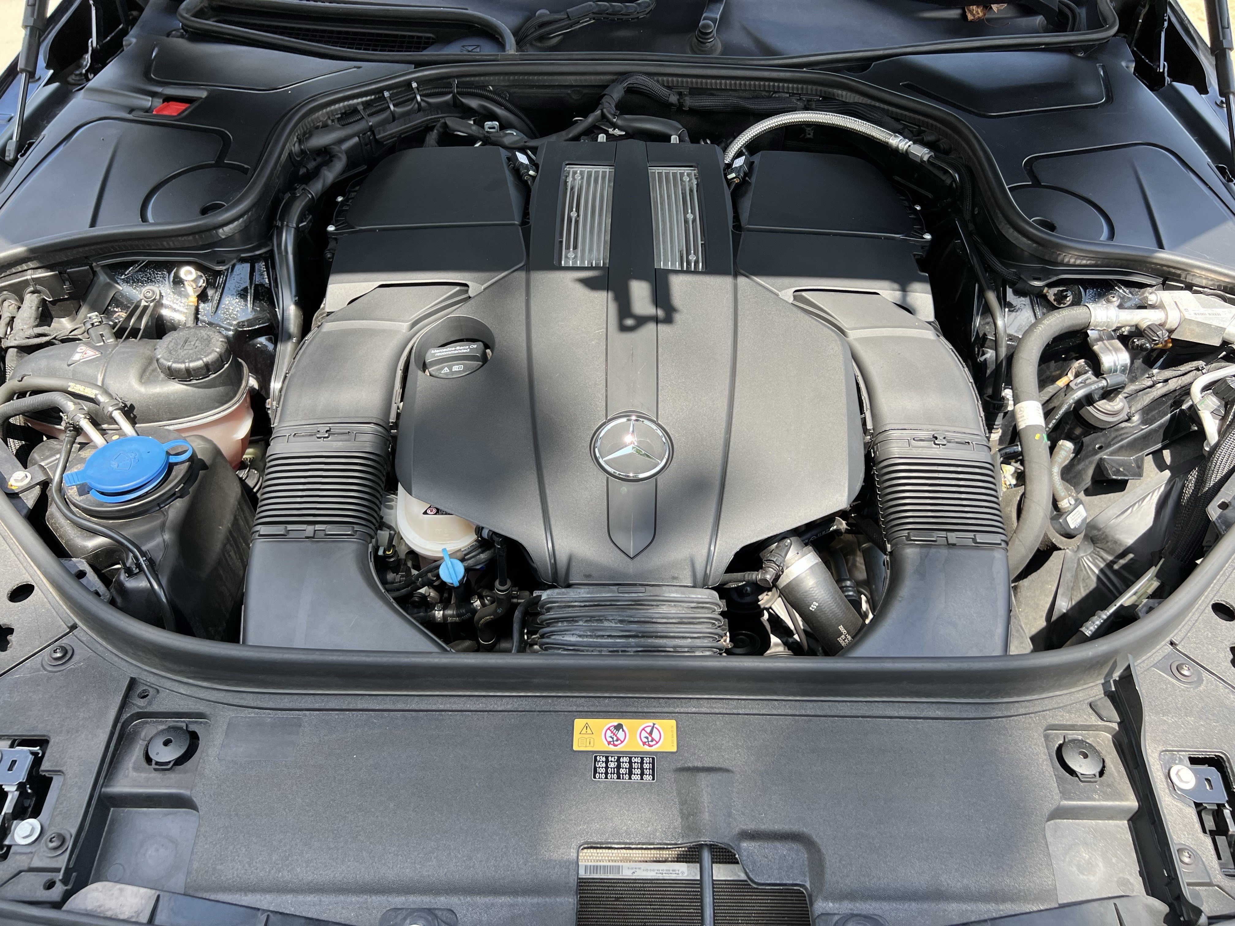 Certified 2020 Mercedes-Benz S 450 Sedan w/ Premium Package image 36