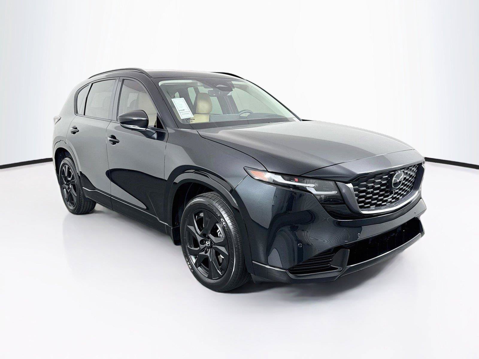 Certified 2026 MAZDA CX-5 2.5 S w/ Premium Plus Package AWD/4WD image 10