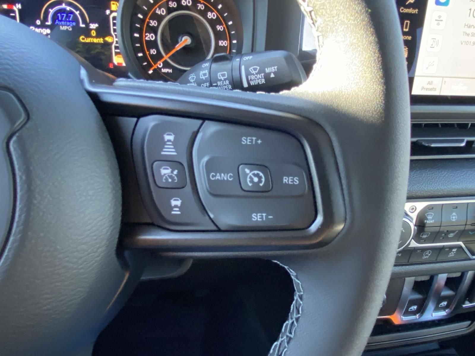 New 2026 Jeep Wrangler Sport S image 18