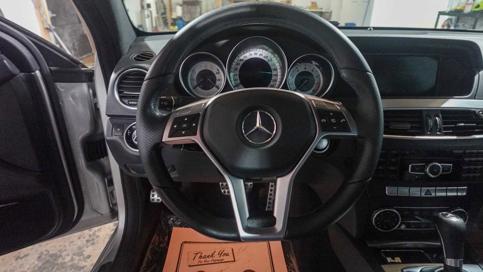 Used 2015 Mercedes-Benz C 250 Coupe image 21