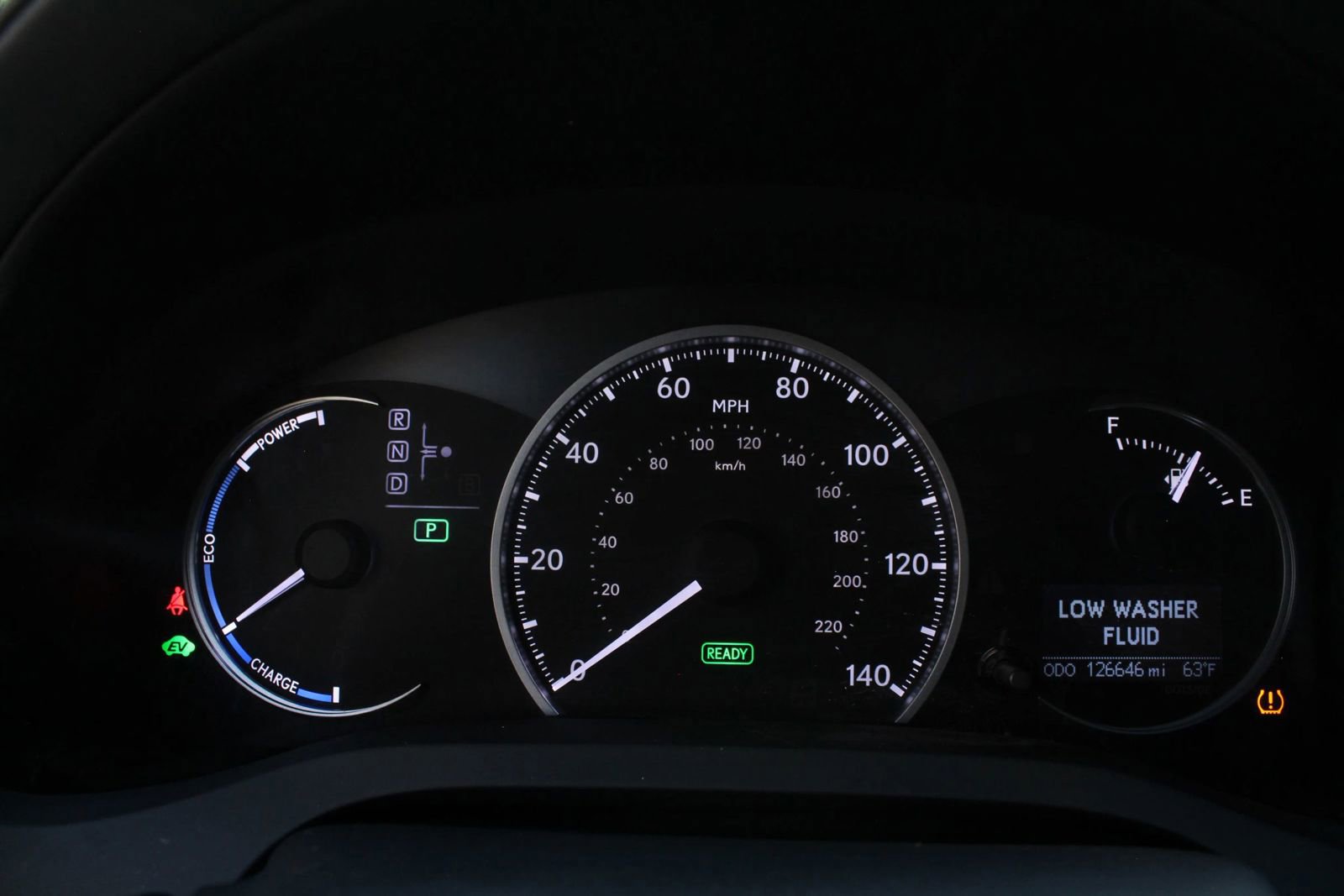 Used 2011 Lexus CT 200h Premium w/ Leather Pkg FWD image 33