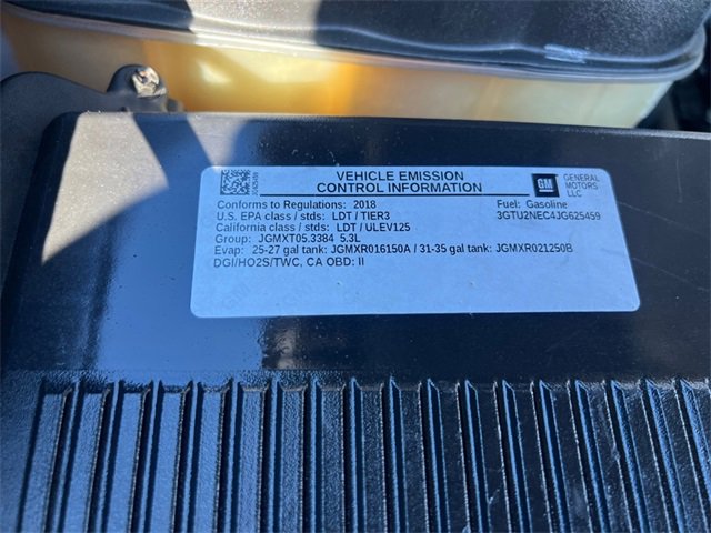 Used 2018 GMC Sierra 1500 SLT w/ SLT Premium Package image 10