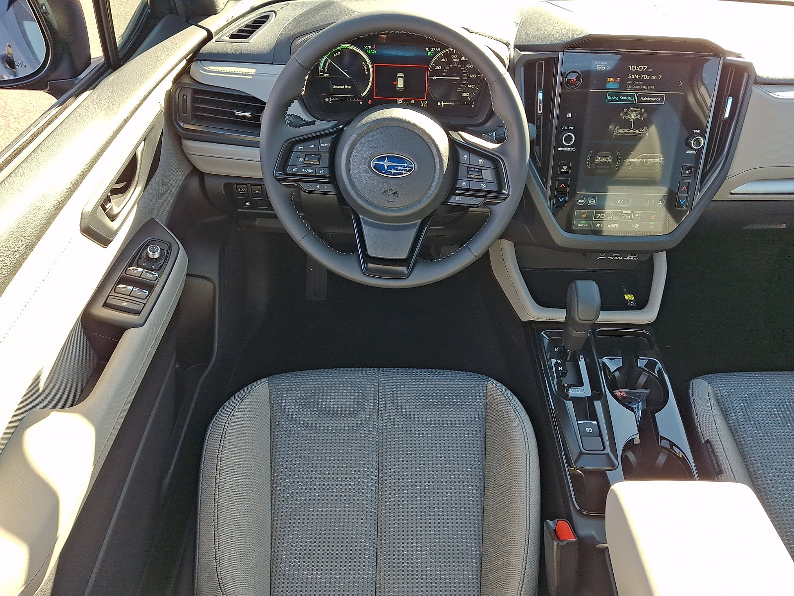 New 2026 Subaru Forester Premium AWD/4WD image 9