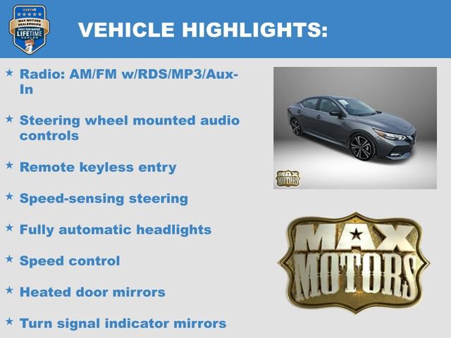 Used 2023 Nissan Sentra SR image 6