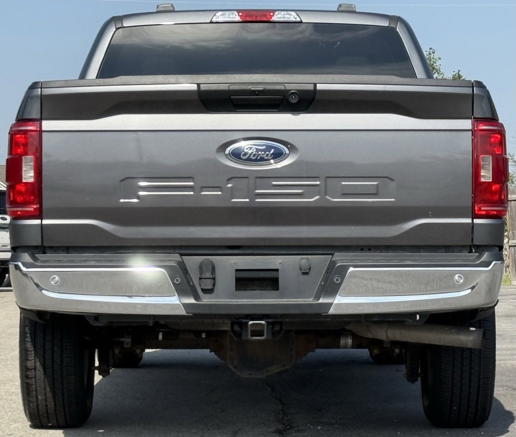 Used 2022 Ford F150 XLT image 4
