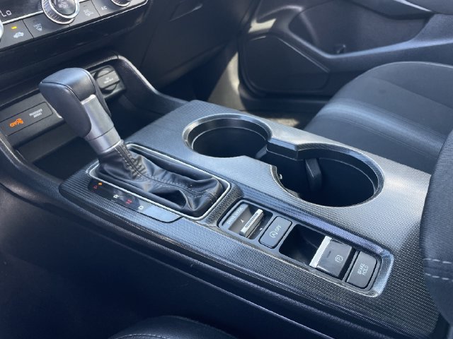 Certified 2025 Honda Civic Sport image 20