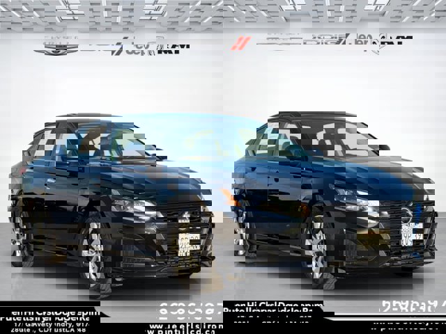 Used 2025 Nissan Altima 2.5 S image 1