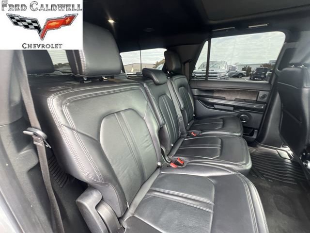 Used 2021 Ford Expedition Max Limited RWD image 33