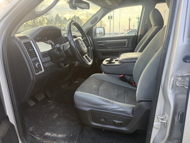 Used 2018 RAM 1500 Big Horn image 16