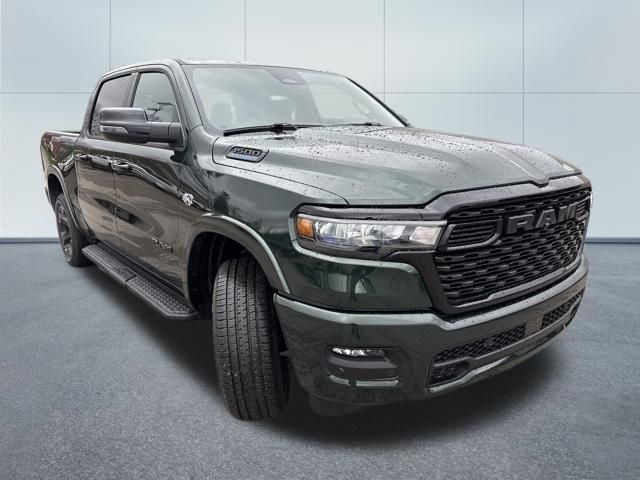 New 2026 RAM 1500 4x4 Crew Cab image 5