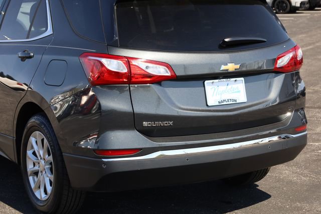 Used 2020 Chevrolet Equinox LT image 8