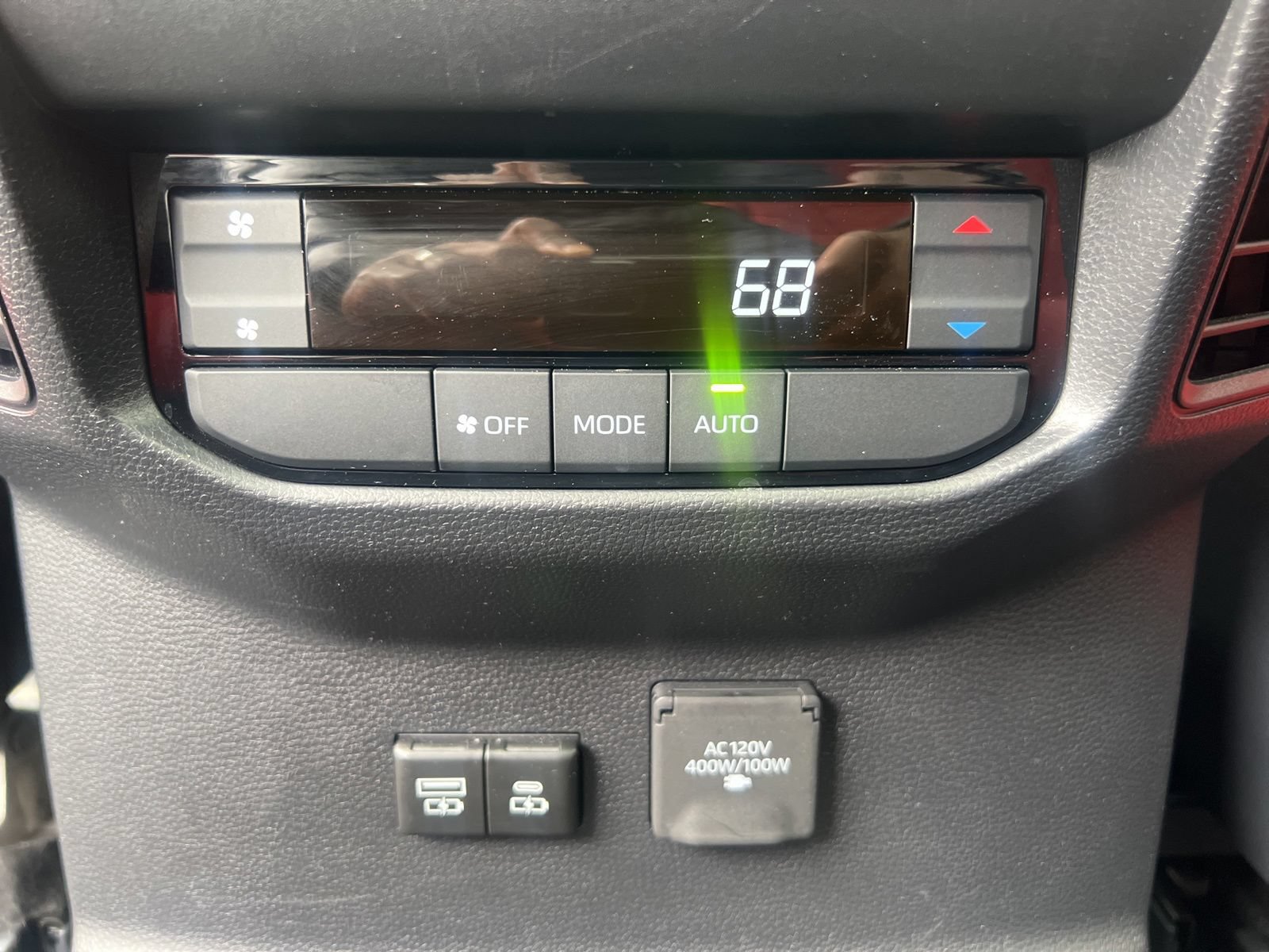 Used 2025 Toyota Sequoia TRD Pro w/ Tow Technology Package AWD/4WD image 65