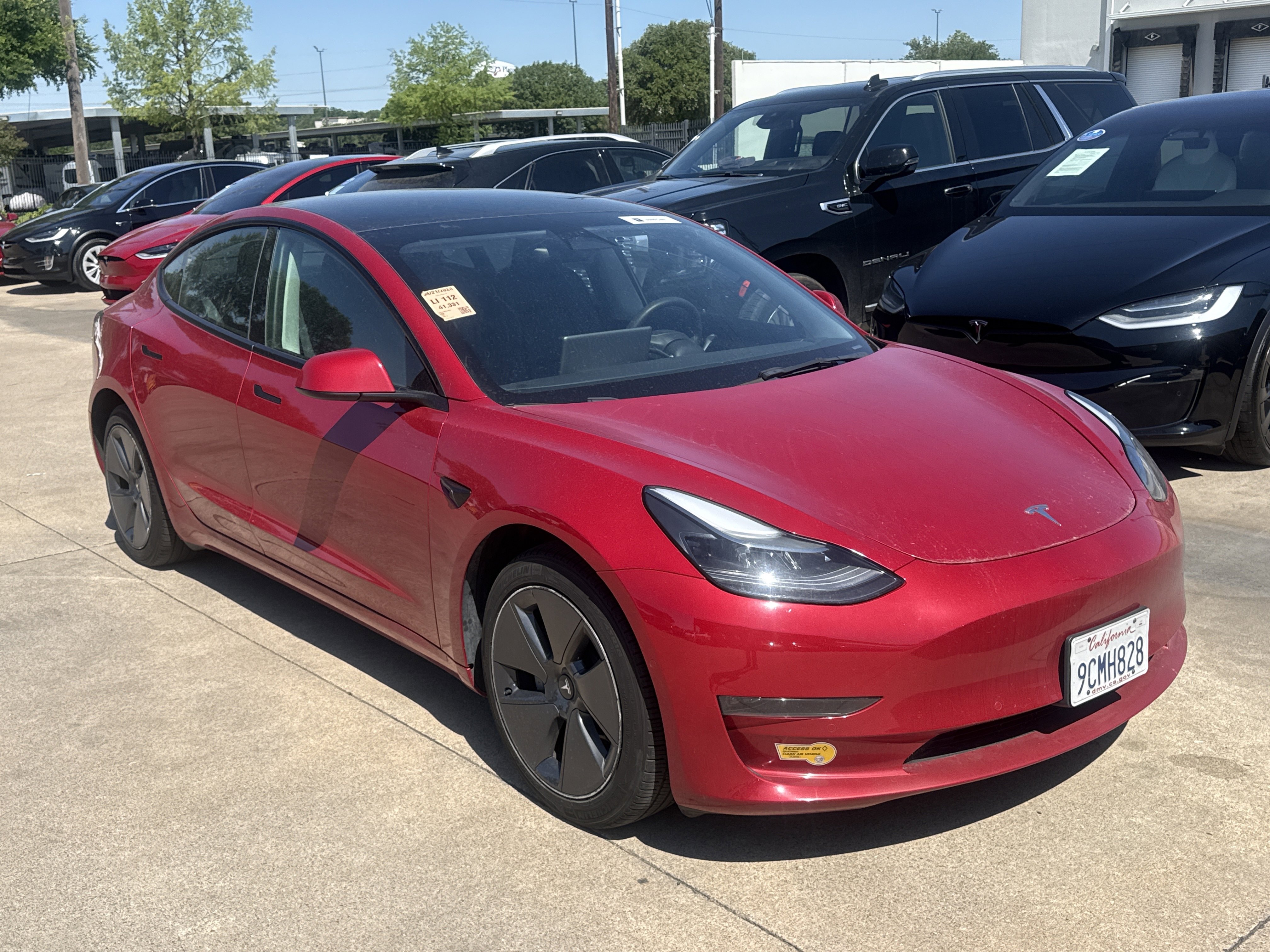 Used 2022 Tesla Model 3
