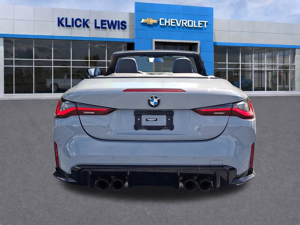 Used 2022 BMW M4 xDrive Competition w/ Executive Package AWD/4WD image 6