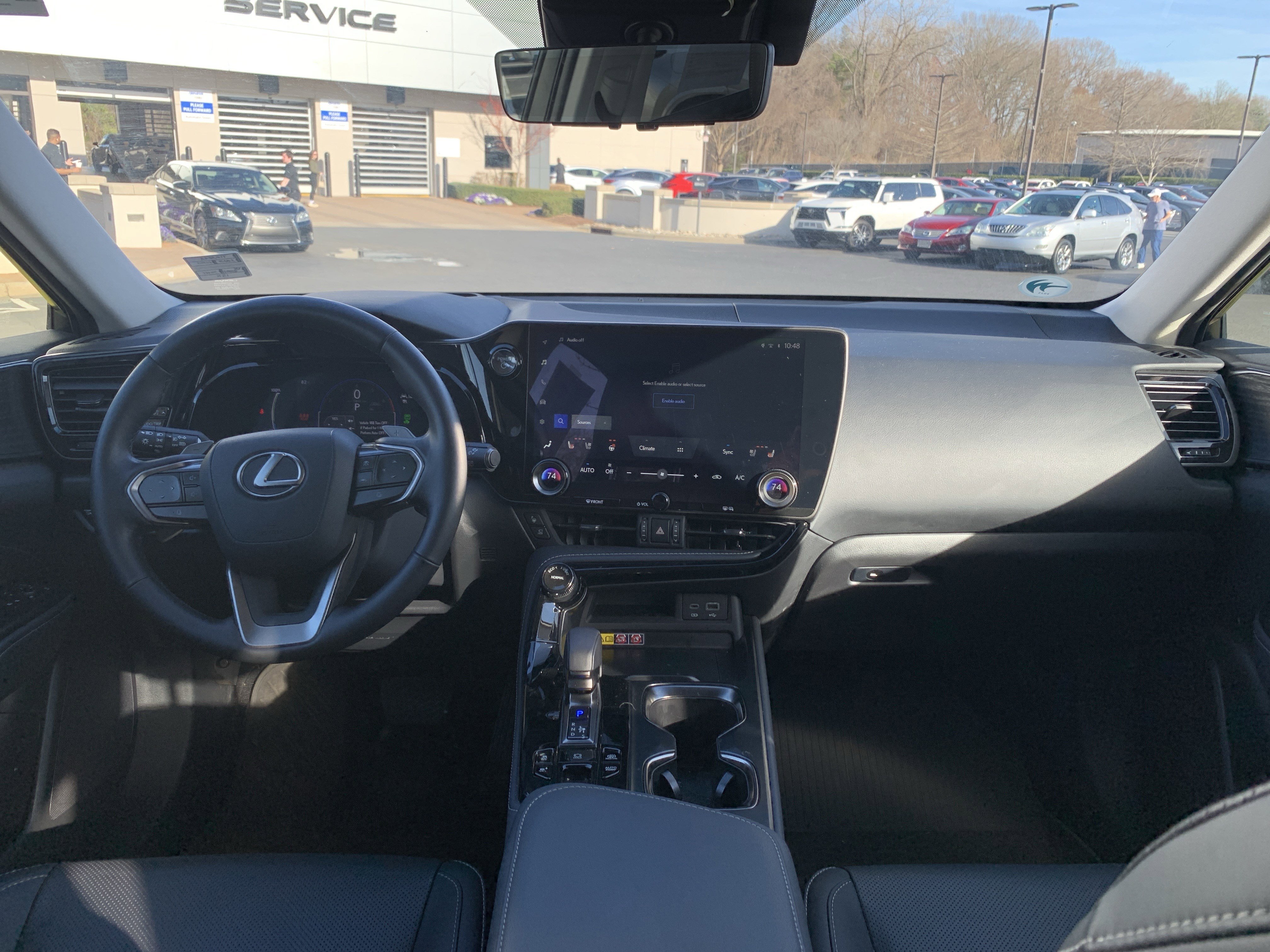 Certified 2025 Lexus NX 450h+ AWD w/ Accessory Package (2T) image 29