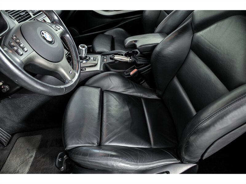 Used 2002 BMW M3 Coupe RWD image 16