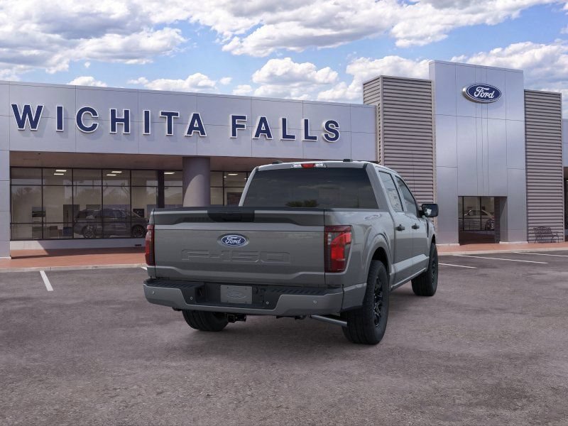 New 2026 Ford F150 STX RWD image 8