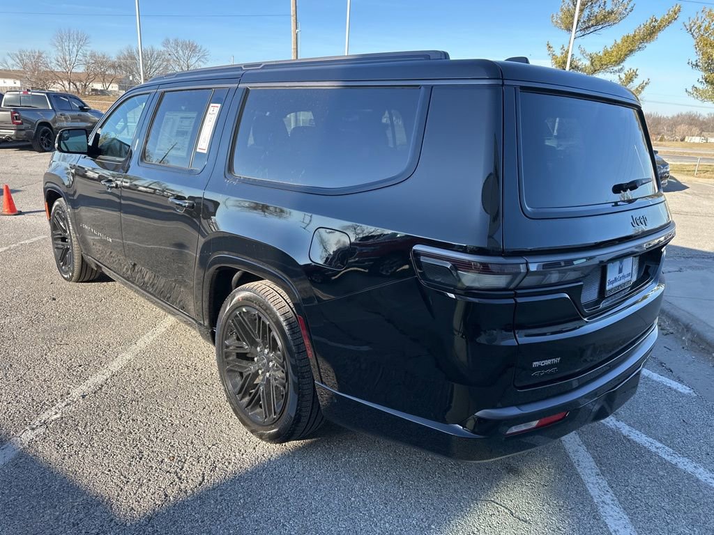 New 2026 Jeep Grand Wagoneer L Limited image 24