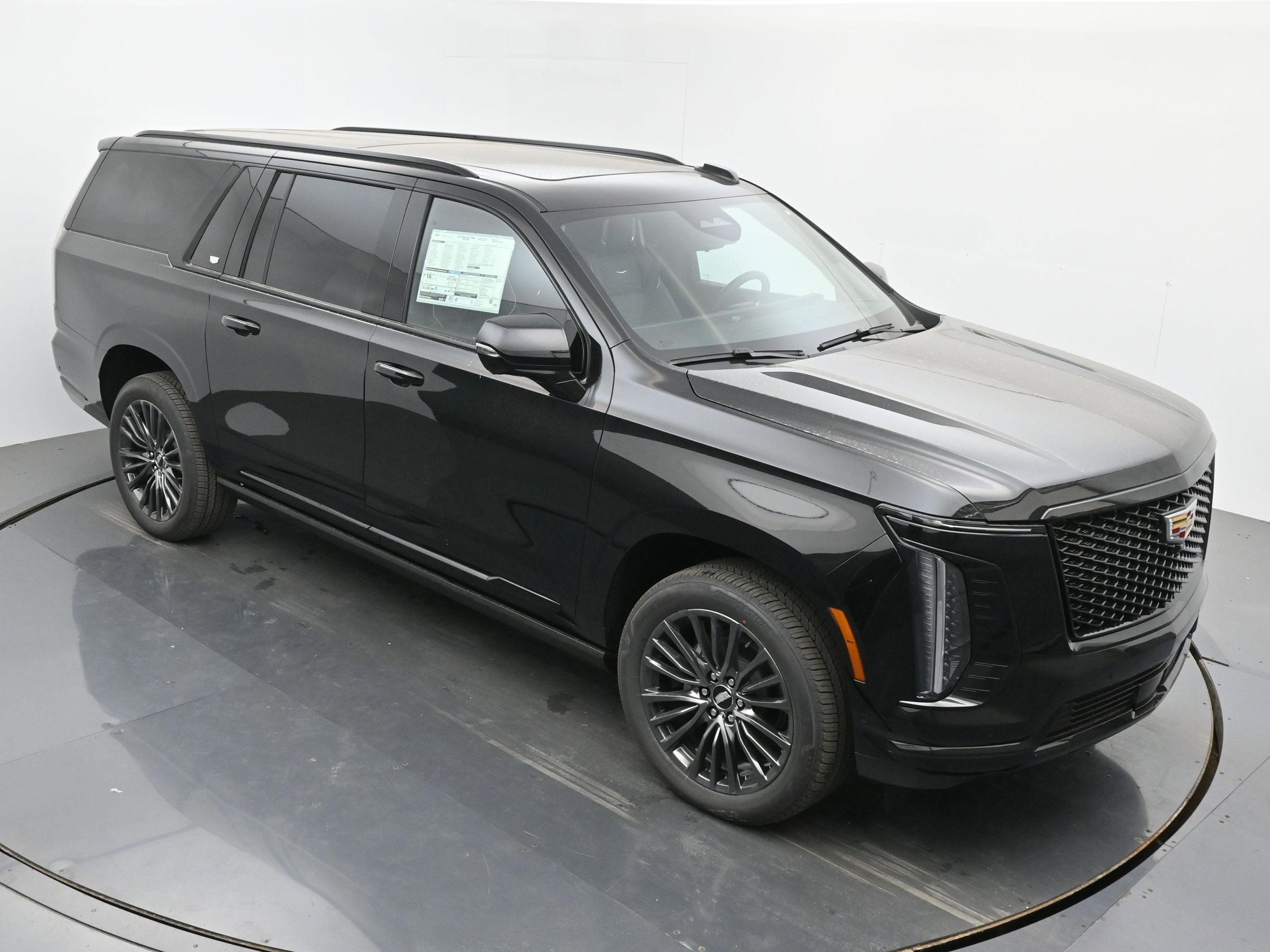 New 2026 Cadillac Escalade ESV Platinum Sport AWD/4WD image 29