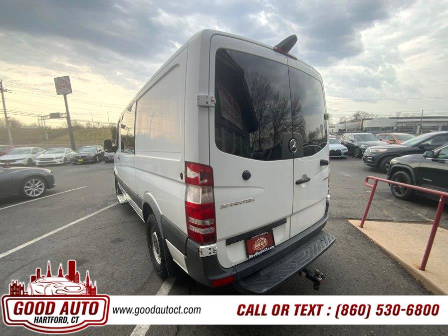 Used 2017 Mercedes-Benz Sprinter 2500 image 7