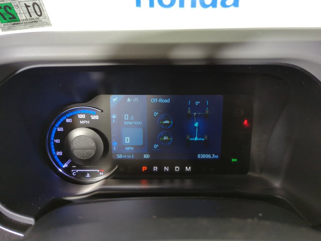 Used 2021 Ford Bronco Badlands image 12